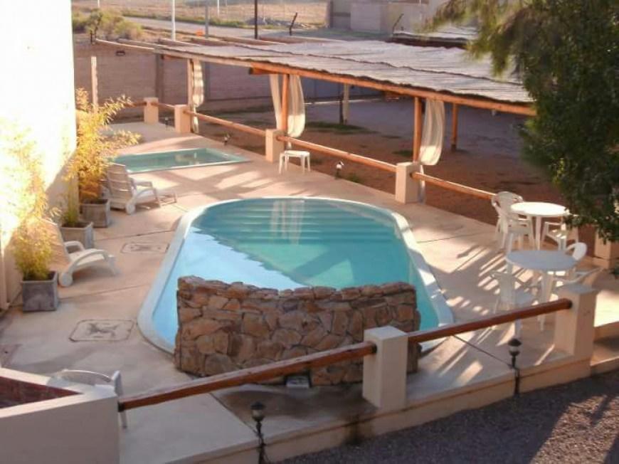 Tierra Mora Hotel Boutique San Rafael  Exterior foto