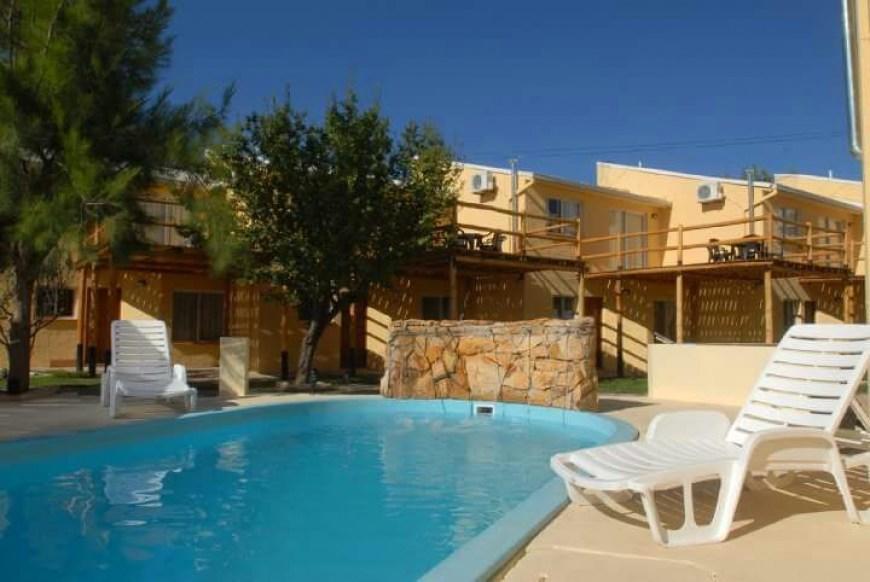 Tierra Mora Hotel Boutique San Rafael  Exterior foto