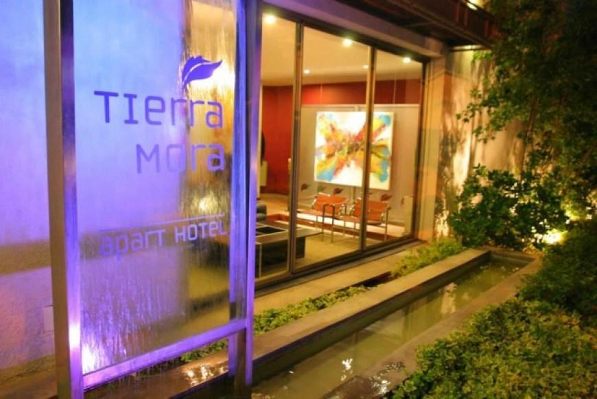 Tierra Mora Hotel Boutique San Rafael  Exterior foto