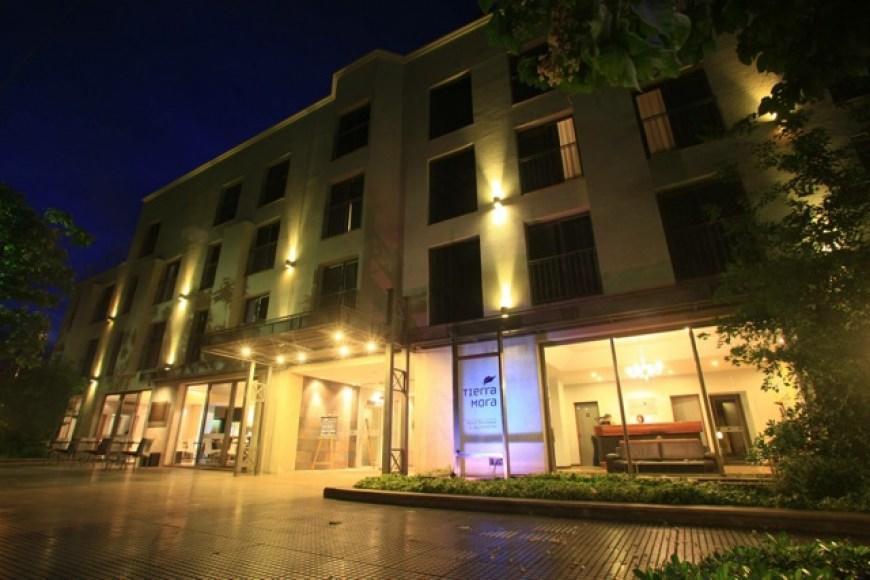 Tierra Mora Hotel Boutique San Rafael  Exterior foto